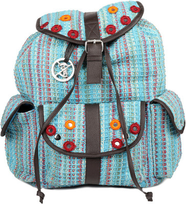 

ZUICCINI BACKPACK Backpack(Blue, 9 inch)