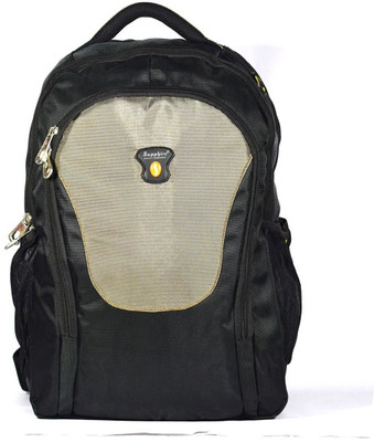 

Sapphire Lapearl Cream 40 L Laptop Backpack(Black)