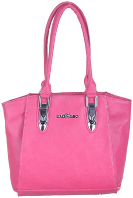 

Deligro Pink School Bag(Pink, 3 L)