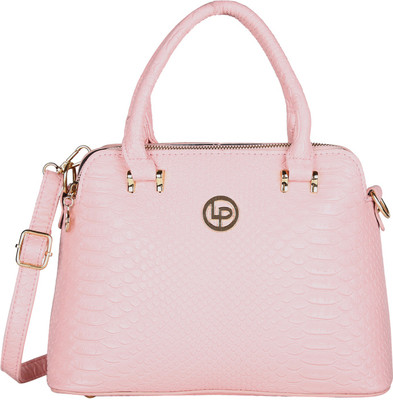 

Lino Perros Shoulder Bag(Pink)