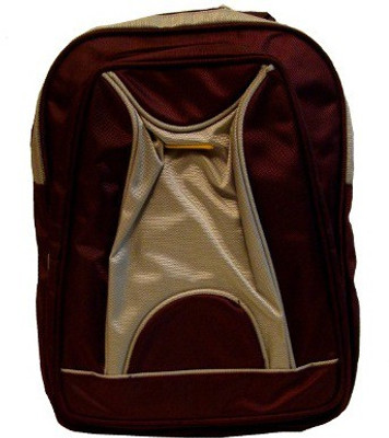 

Navigator Ux0311pan05 Waterproof School Bag(Maroon, 12 inch)