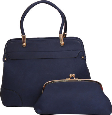 

The Ethnic Wears Designer Shoulder Bag(Blue, 14 inch)