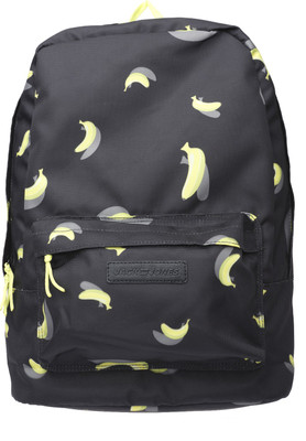 

Jack & Jones 1811719-Black Waterproof School Bag(Black, 5 L)