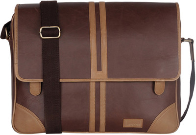 

Justanned JTMB300-2 Multipurpose Bag(Brown, 19 inch)