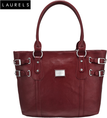 

Laurels LBG-WDW-1010 Shoulder Bag(Red, 12 inch)