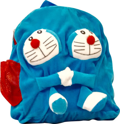 

Homekitchen99 Twin Dmon School Bag - Assorted Colors School Bag(Blue, 5 L)