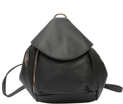

Pepgirls PG-253 Backpack(Black, 10 inch)