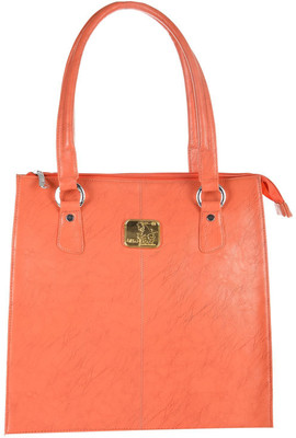 

4EM-BOSS MER103 School Bag(Orange, 8 inch)