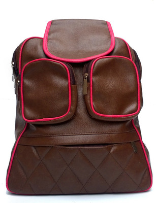 

LEVENT LBL3B31 Backpack(Brown, 8 L)