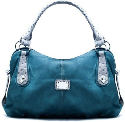 

Cosmosgalaxy Celine School Bag(Blue, 12 inch)