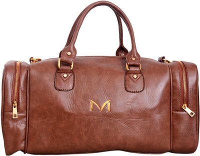 

MV MV Antique Tan Gym Bag Shoulder Bag(Antique Tan, 10 L)
