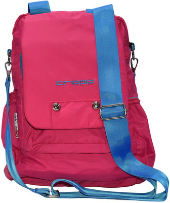 

Cropp Bag 63 Waterproof Haversack(Pink, 13 inch)