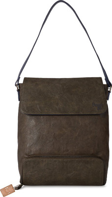 

Baggit 8903414581856 Haversack(Brown, 5 inch)
