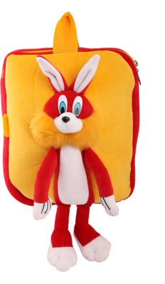 

Bazaar Pirates Rabbit Backpack(Yellow, 3 L)