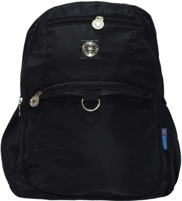 

Cropp Bag 862 Waterproof School Bag(Black, 17 inch)