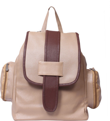

Gracetop STRAP-PITHO Backpack(Beige, 3 L)