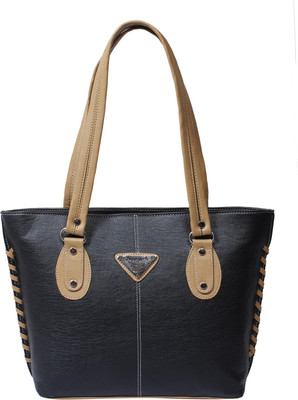 

Gracetop SIDE-CTNG Shoulder Bag(Black, 3 L)