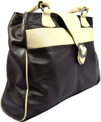 

Canthari DCWB4466-01 School Bag(Brown, 3 L)