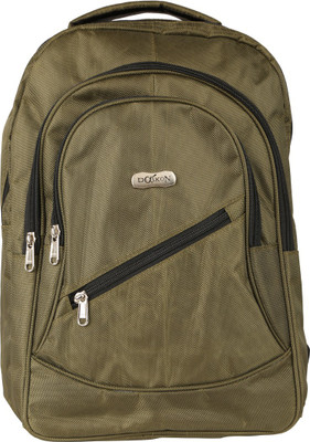 

Daikon 20L-backpack-Gr Waterproof School Bag(Green, 20 L)