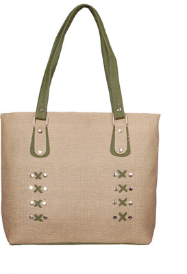 

SV Creations SV BAG Shoulder Bag(Beige, 12 inch)