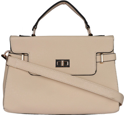 

Shopharp Lafayette Shoulder Bag(offwhite, 5 L)