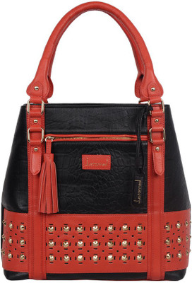 Justanned JTWB580-1 Shoulder Bag(Black, 5 inch)