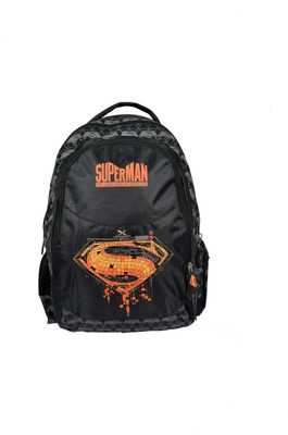 

Simba Batsup Teens Super Shield 18 Bp School Bag(Black, 18 inch)