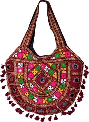 

Art Creation ACLB0034 Shoulder Bag(Multicolor, 5 inch)