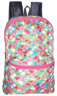 

Avon AVON GREEN RAINBOWPAK 15 LITRES SCHOOL BAG COMBO SET OF 2 School Bag(Green, 15 L)