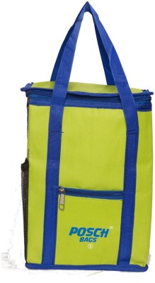 

PoscBags 014 Lunch Bag(Green, 10 L)