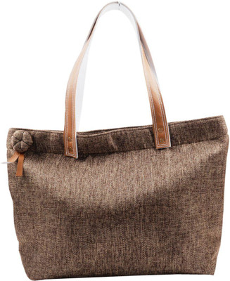 

HVE HVE3098 Shoulder Bag(Brown, 12 inch)