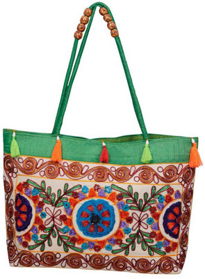 

GS Shoulder Bag(Green)