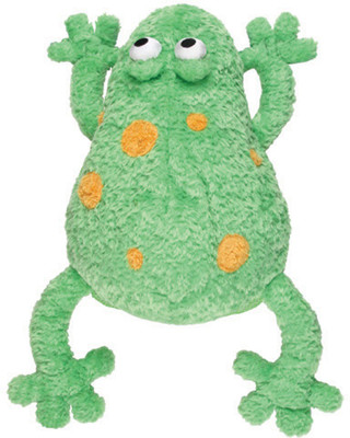 

Stephen Joseph Silly Sac Frog Waterproof Multipurpose Bag(Green, 18 inch)