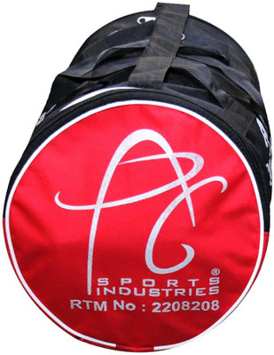 

Port A.P.Gredbag2 Waterproof School Bag(Red, 3 L)