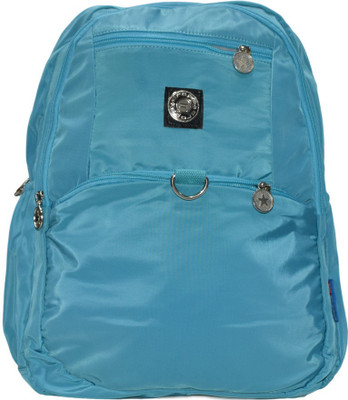 

Cropp Bag 862 Waterproof School Bag(Blue, 17 inch)