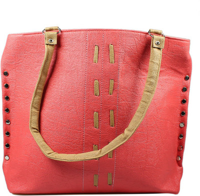 

Snazzy QB-Bag-10-Peach School Bag(Peach, 4)