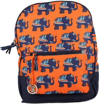 

ZUICCINI BACKPACK Backpack(Orange, 9 inch)