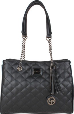 

Lino Perros Shoulder Bag(Black)