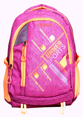

Gleam 0109DSD Waterproof School Bag(multicolour, 30 L)
