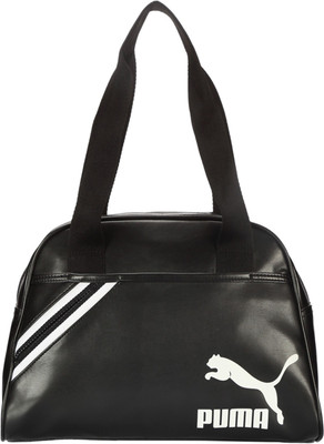Puma 7423401-EXBG Multipurpose Bag(Black, 20 L)