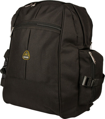 

United Bags Adventure 50 L Medium Backpack(Black)