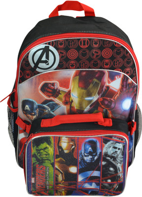 avengers school bag flipkart
