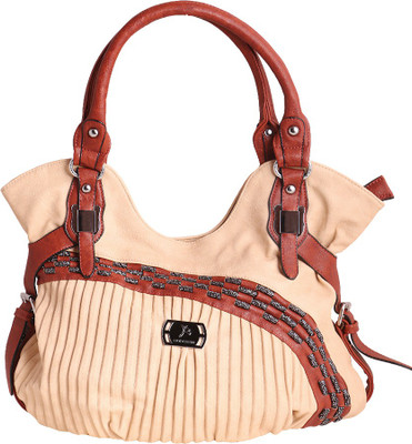 

Lilyfashion Lilyf01 Shoulder Bag(Brown/Wheat, 4 L)
