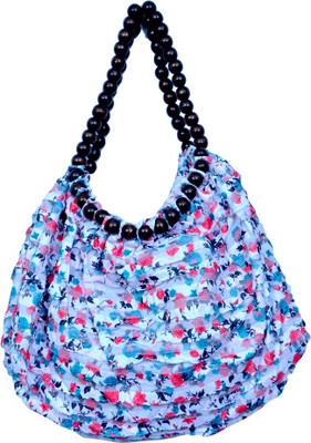 

INDRA AND SARASWATI W090 Shoulder Bag(Black, 5 inch)