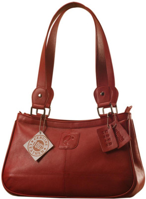 

eZeeBags The Elegance & Function Like Never Before In A Ladies Hand Bag Ya818v1. Shoulder Bag(Red, 1 L)