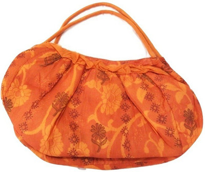 

Eleganceranuka ELE 71_A Waterproof School Bag(Orange, 5 inch)
