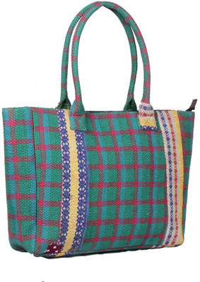 

Jaipur Textiles Hub JTH-OBG-54 Shoulder Bag(Multicolor, 2 inch)