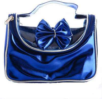 

Creative India Exports CIE-0178 Multipurpose Bag(Blue, 8 inch)