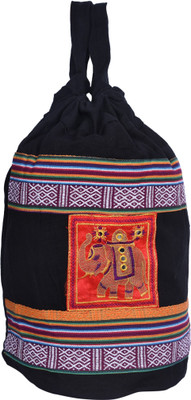

Magnus Shoulder Bag(Black)