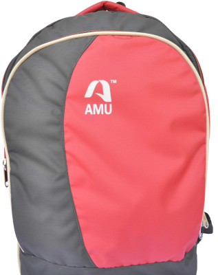 

AMU AMU BACKPACK BAG Waterproof Backpack(Multicolor, 19 inch)